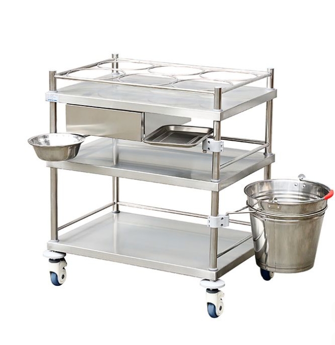 Instrument Trolley
